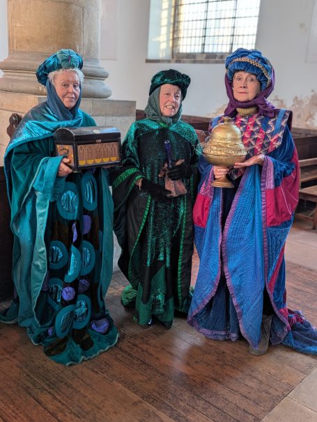 Medieval Nativity 2025