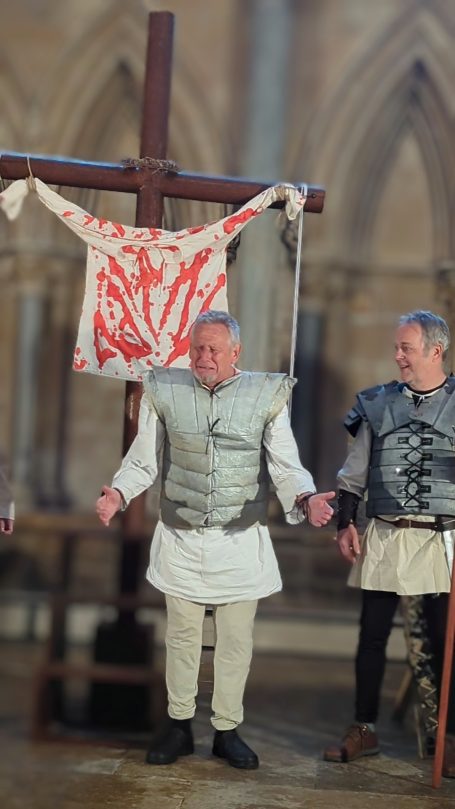 Resurrection Plays - May 2025